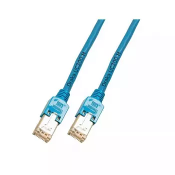 Tinklo kabelis EFB Elektronik Cat.5e RJ-45 mėlynas 2 m