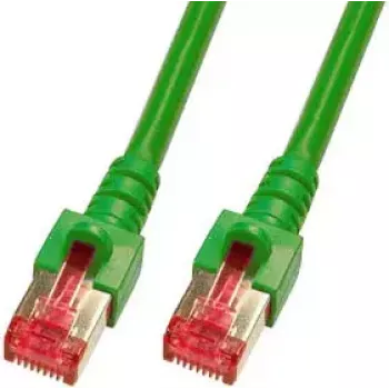 Tinklo kabelis EFB Elektronik 30m RJ-45 Cat6 Žalias