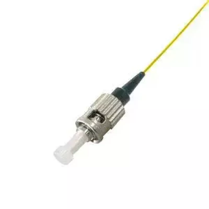 Fibre optic kabelis LOGON AL9FPST02I 2 m ST Geltona