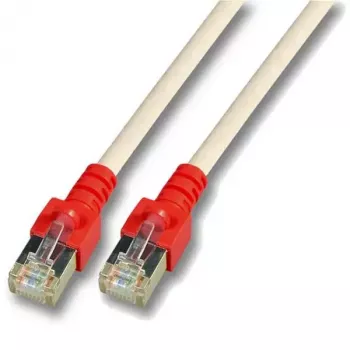 Tinklo kabelis EFB Elektronik RJ-45 5m Cat5e Pilkas
