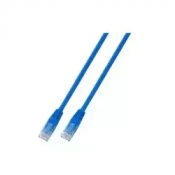 Tinklo kabelis EFB Elektronik K8094.15 RJ-45 Cat5e 15 m Mėlynas
