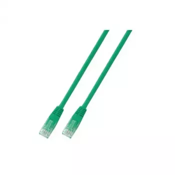 Tinklo kabelis EFB Elektronik K8100GN.2 RJ-45 Cat6 2 m žalias