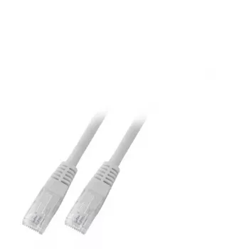 Tinklo kabelis EFB Elektronik K8100GR.30 RJ-45 Cat6 30 m Pilkas