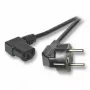 Maitinimo laidas EFB Elektronik EK535.2 Juodas 2 m C13 jungtis