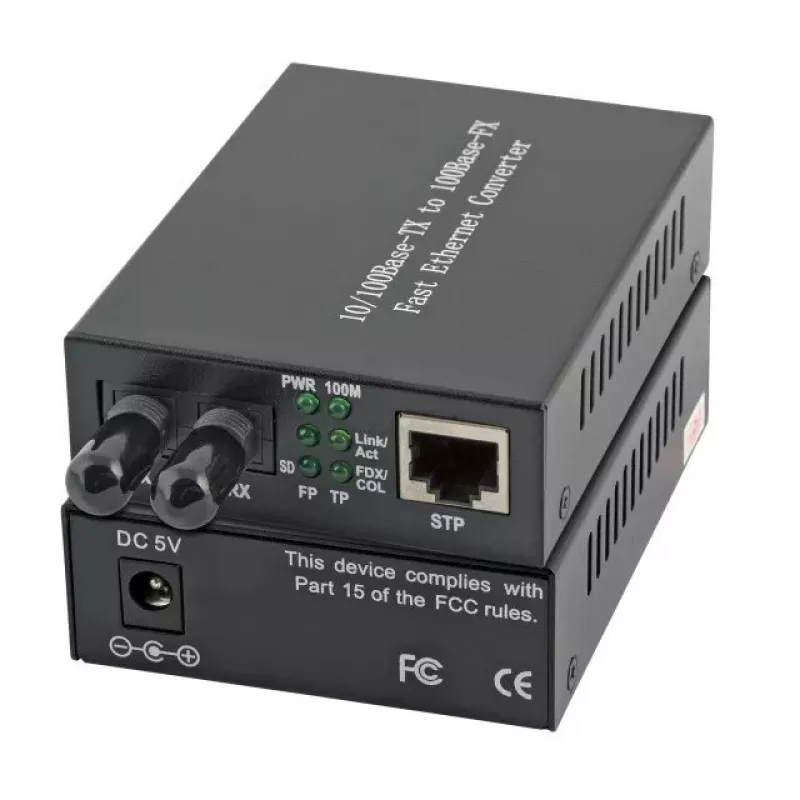 Tinklo medijos keitiklis EFB Elektronik EL022V2