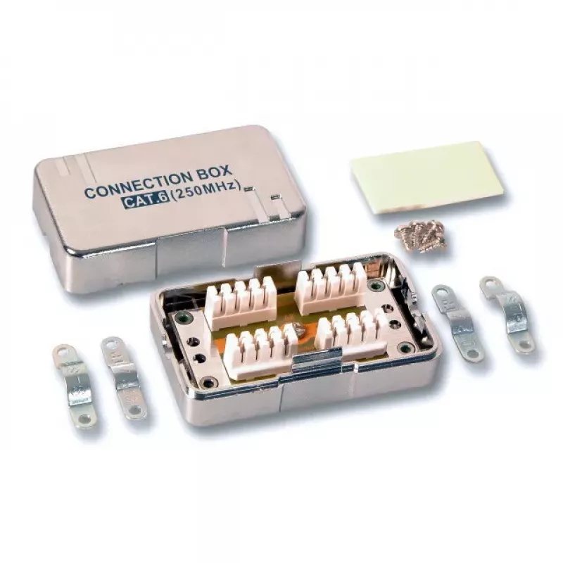 Ethernet jungties dėžutė EFB Elektronik 37596.2