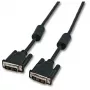DVI laidas EFB Elektronik K5433.3 3 m DVI-D juodas
