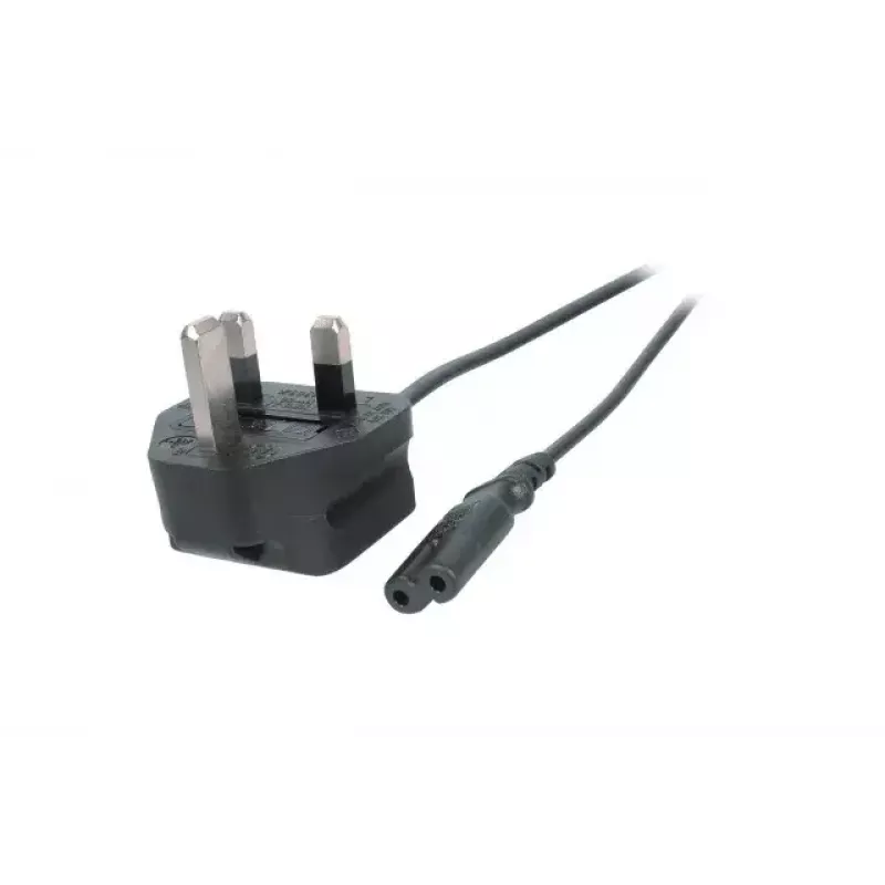 Maitinimo laidas EFB Elektronik EK498.3 Juodas 3 m