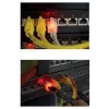 Tinklo kabelis EFB Elektronik DCK1001GR.7 RJ-45 Cat6a 7 m Pilkas