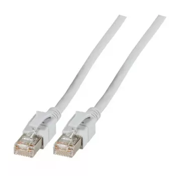 Tinklo kabelis EFB Elektronik DCK1001GR.7 RJ-45 Cat6a 7 m Pilkas