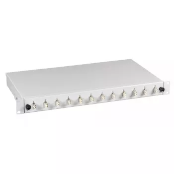 Iš dalies surinktos sujungimo dėžutės EFB Elektronik B61901.12OM4