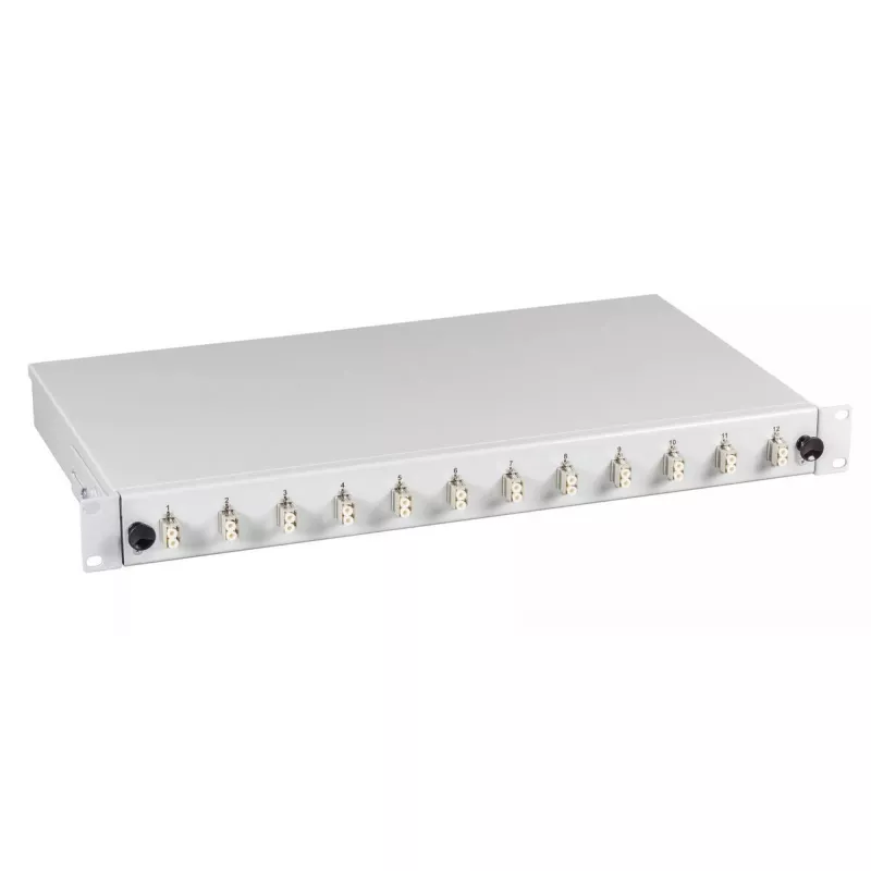 Iš dalies surinktos sujungimo dėžutės EFB Elektronik B61901.12OM4