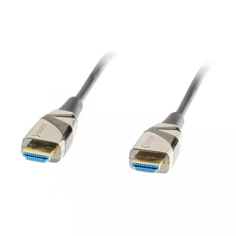 HDMI laidas EFB Elektronik K5431AOC.30V2 30 m juodas