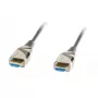 HDMI laidas EFB Elektronik K5431AOC.30V2 30 m juodas