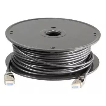 HDMI kabelis EFB Elektronik K5431AOC.50V2 50 m