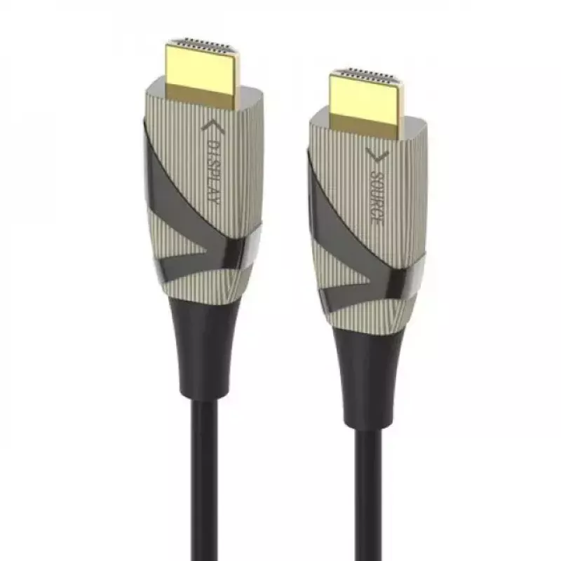 HDMI kabelis EFB Elektronik K5431AOC.60V2 60m