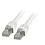 Tinklo kabelis EFB Elektronik K5528GR.5 RJ-45 Cat8.1 5 m Pilkas