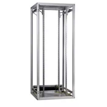 Laisvai pastatomas stovas EFB Elektronik PRO-4266GR.0D 42U 1000 kg Pilka