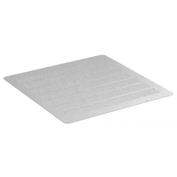 Apatinė danga EFB Elektronik PRO-MOD02A.TS pilkas plienas 380x380mm