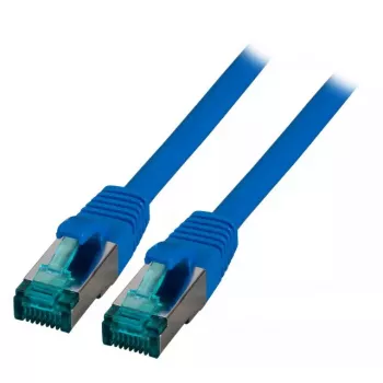 Tinklo kabelis EFB Elektronik MK6001.30BL RJ-45 Cat6a 30 m Mėlynas