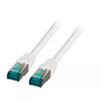 Tinklo kabelis EFB Elektronik MK6001.40W RJ-45 Cat6a 40m Baltas