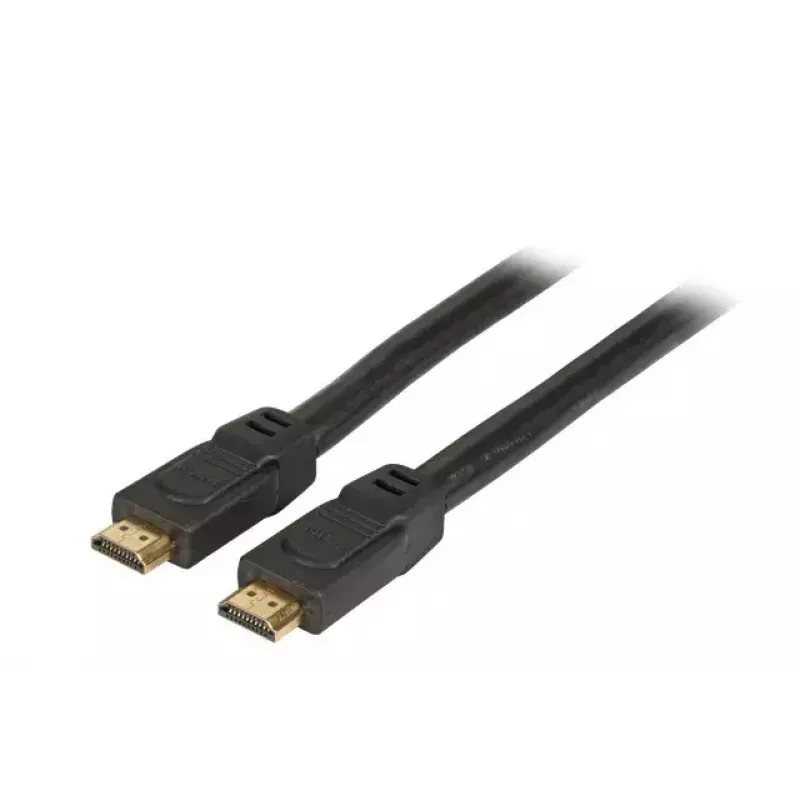 HDMI kabelis EFB Elektronik K5440SW.1 1 m