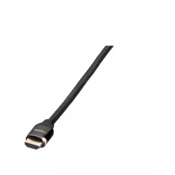HDMI kabelis EFB Elektronik K5440HQSW.1 1m
