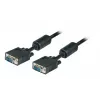 VGA laidas EFB Elektronik K5326SW.10V2 10 m juodas
