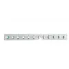 Komutacinio skydo priedas EFB Elektronik SB-FP-12SC-S-OM3 — 12 SC OM3, 1U stovas, 432×13×43,5 mm, pilkas