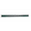 Pleistuvinio pultelio priedas EFB Elektronik SB-FP-24SC-D-V-OM3 — 1U montavimas į stovą, 432×13×43,5 mm, pilkas
