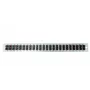 Pleistuvinio pultelio priedas EFB Elektronik SB-FP-24SC-D-V-OM3 — 1U montavimas į stovą, 432×13×43,5 mm, pilkas