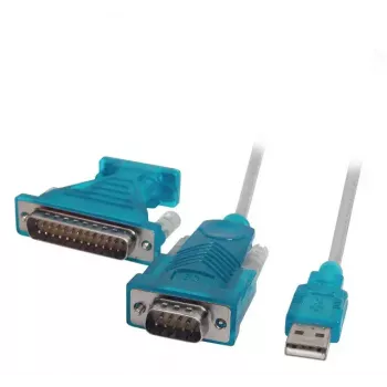 Signalo keitiklis EFB Elektronik EB853C mėlynas