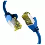 Tinklo kabelis EFB Elektronik EC020200101 30m Cat6a S/FTP RJ-45
