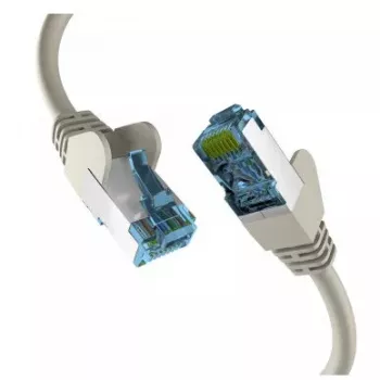 Tinklo kabelis EFB Elektronik EC020200129 RJ-45 Cat7 25 m Pilkas