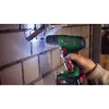 Akumuliatorinis grąžtas Bosch EasyDrill 18V-40, 2 greičių, 13 mm begriovinis griebtuvas