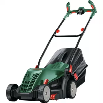 Veja pjovimo Bosch UniversalRotak 34-400, 1 300 W, 34 cm pjaunamas plotis (žalia / juoda)