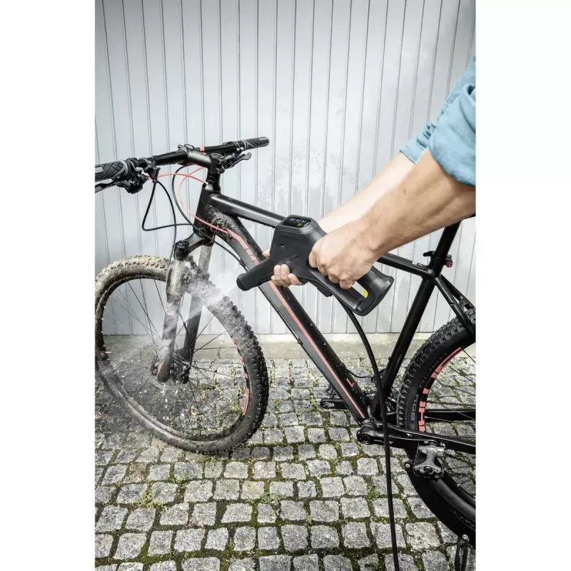 Aukšto slėgio plovimo įrenginys Kärcher K 2 baterija Set
