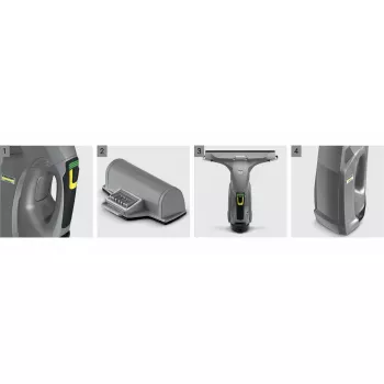 WVP 10 *EU, 1.633-550.0, Karcher - vandens siurblys
