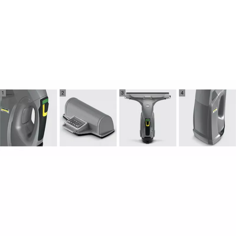 WVP 10 *EU, 1.633-550.0, Karcher - vandens siurblys