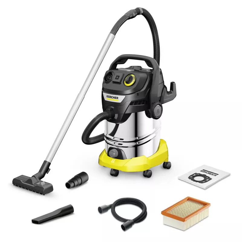 Statinis dulkių siurblys Karcher AG KWD 6 P S V-30/8/22/T