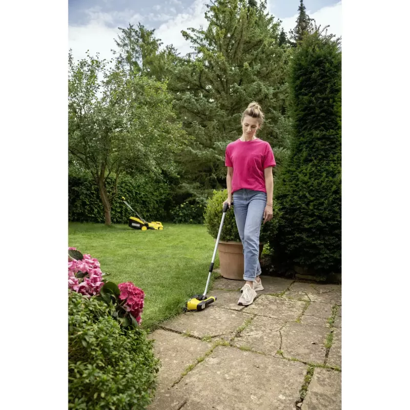 Belaidė žolės žirklė Kärcher GSH 4-4 PLUS 8 cm 4 V