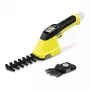 Belaidė žolės žirklė Kärcher GSH 4-4 PLUS 8 cm 4 V