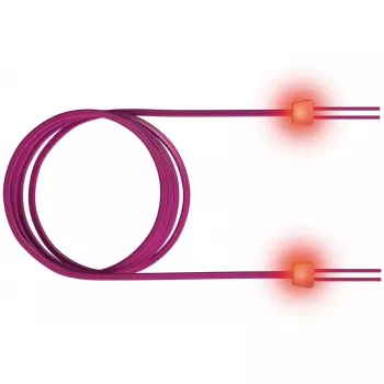 Skaidulinis optinis kabelis Sacon LSD42100020 2m LC SC Violetinis