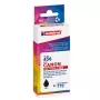 Rašalo kasetė Edding EDD-456 suderinama su Canon, juoda, 22 ml, 770 puslapių, vienetinė pakuotė