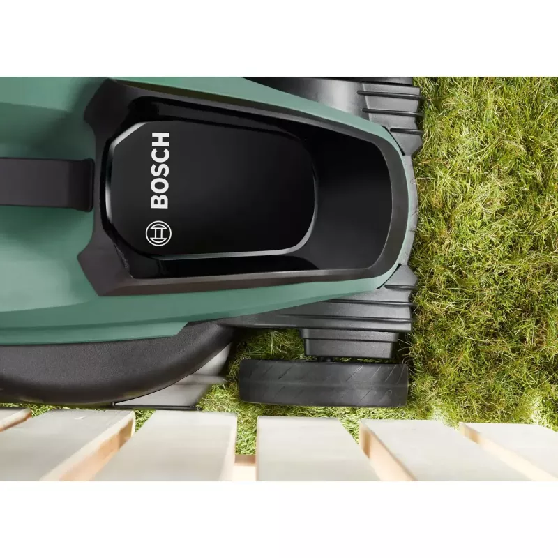 Belaidė vejapjovė Bosch Citymower 18V-32-300 (modelis 06008B9A0A) — 18 V baterijomis maitinama stūmimo vejapjovė