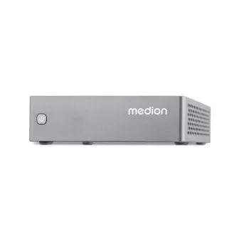 Mini PC MEDION S06 i3-1315U 8GB 512GB SSD Intel UHD Windows 11