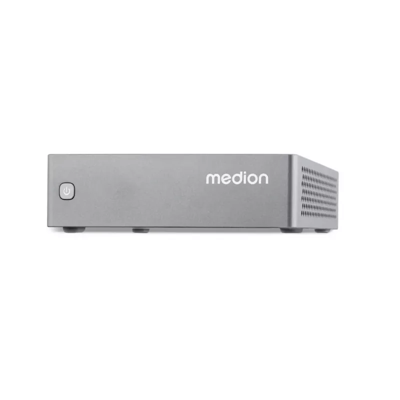 Mini PC MEDION S06 i3-1315U 8GB 512GB SSD Intel UHD Windows 11