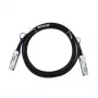 BlueOptics MCP1650-H01AE30 InfiniBand šviesolaidinis kabelis 2m QSFP56 juodas