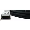InfiniBand / šviesolaidinis kabelis BlueOptics CBL-NTWK-0942-MQ28C10M-BL 1 m QSFP28 kištukas/kištukas