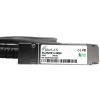 InfiniBand / šviesolaidinis kabelis BlueOptics CBL-NTWK-0942-MQ28C10M-BL 1 m QSFP28 kištukas/kištukas